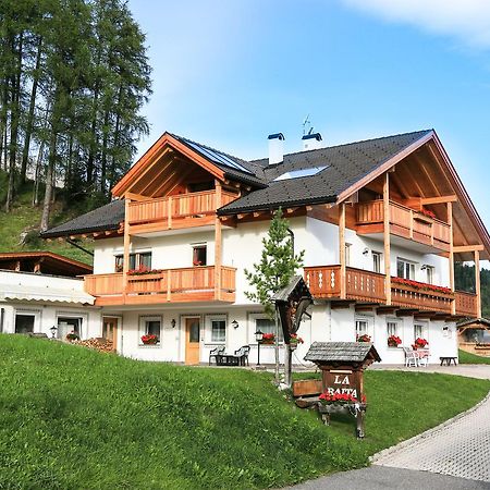 Apartments La Baita Santa Cristina Val Gardena Eksteriør billede