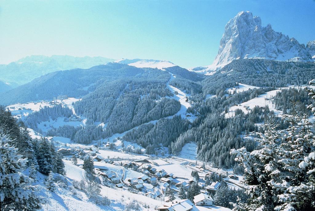 Apartments La Baita Santa Cristina Val Gardena Eksteriør billede