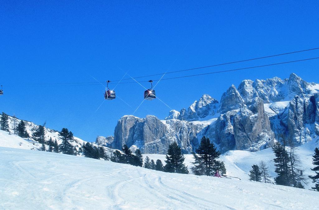 Apartments La Baita Santa Cristina Val Gardena Eksteriør billede