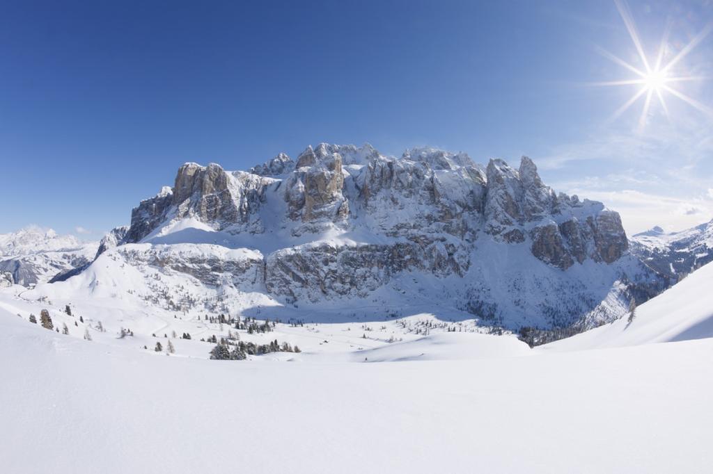 Apartments La Baita Santa Cristina Val Gardena Eksteriør billede