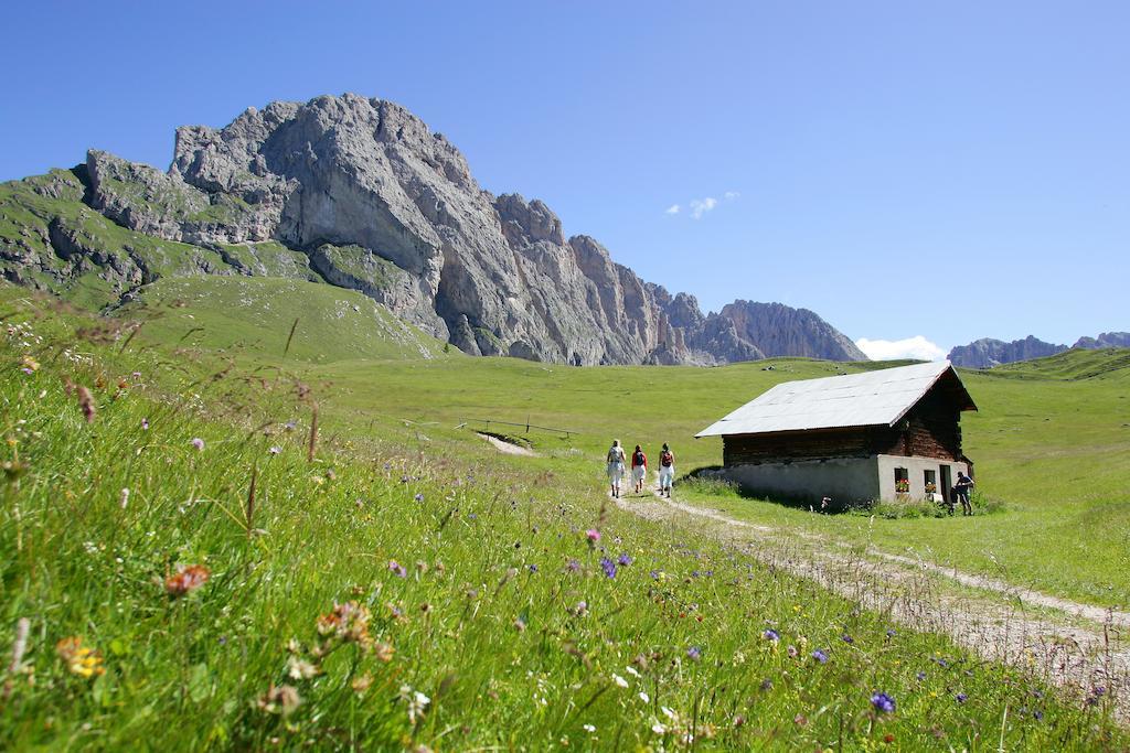 Apartments La Baita Santa Cristina Val Gardena Eksteriør billede