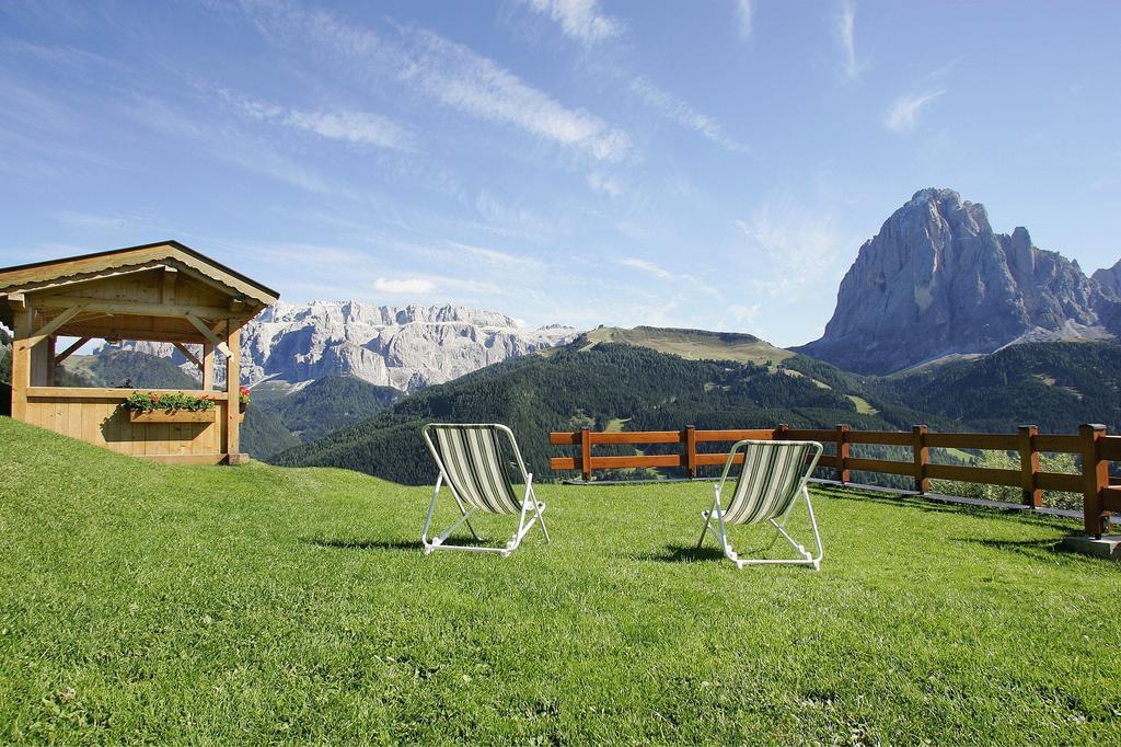 Apartments La Baita Santa Cristina Val Gardena Eksteriør billede